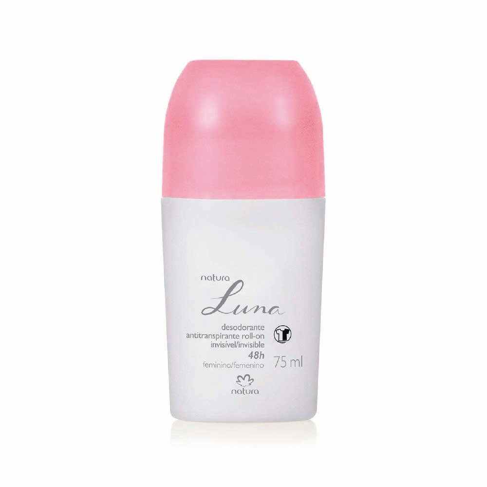NATURA LUNA ROLL-ON DEODORANT 75ML