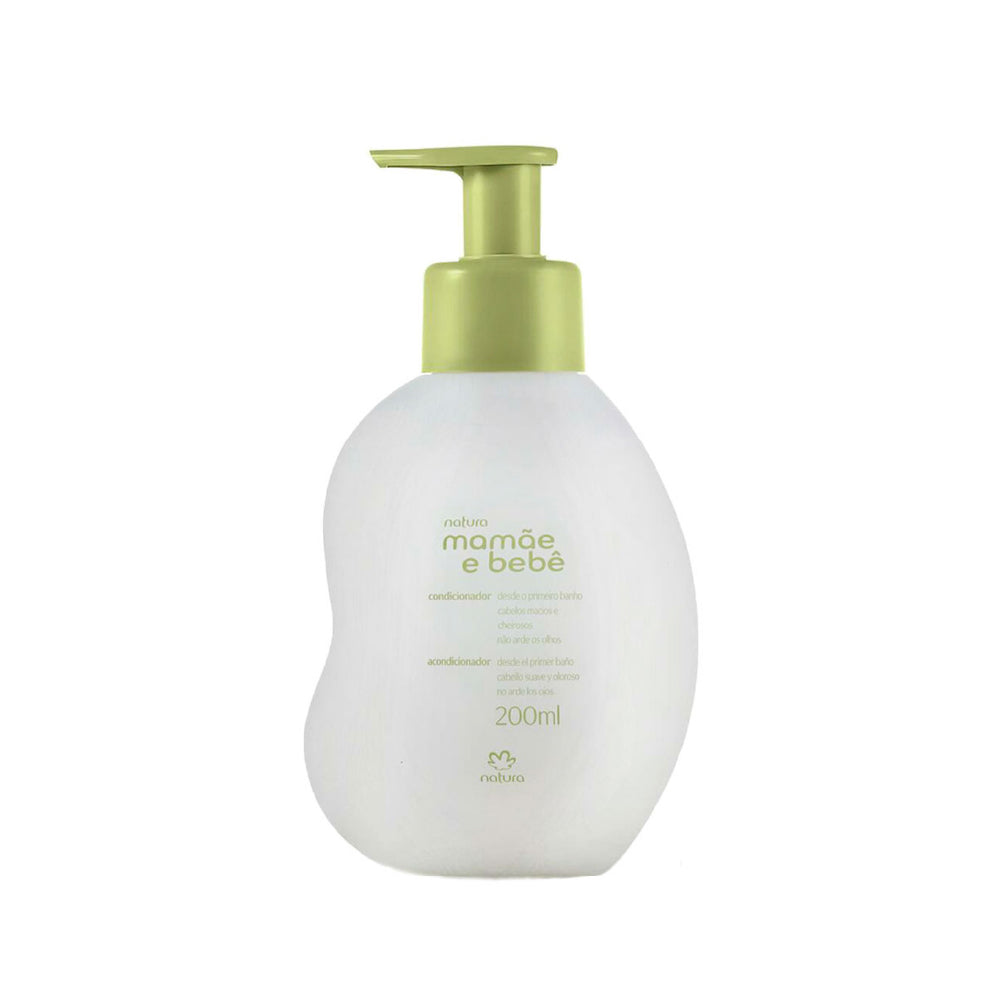 NATURA MOM AND BABY CONDITIONER 200ML
