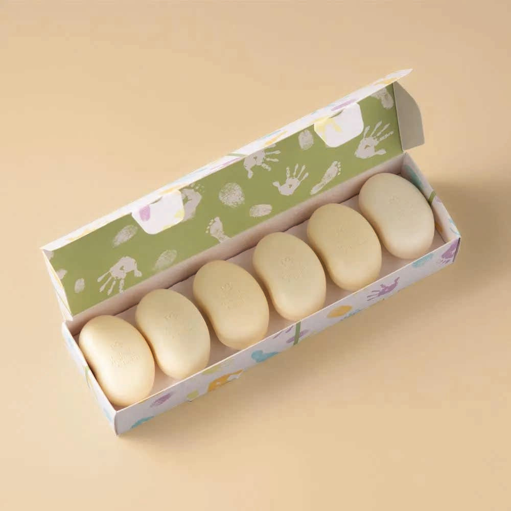 NATURA MOM AND BABY MINI BAR SOAP GIFT SET