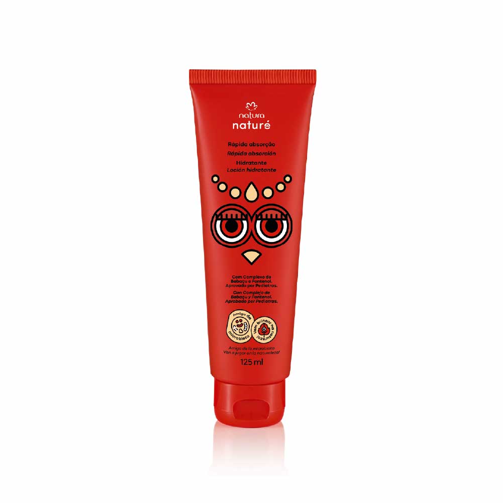 NATURA NATURE BODY LOTION FOR KIDS 125ML