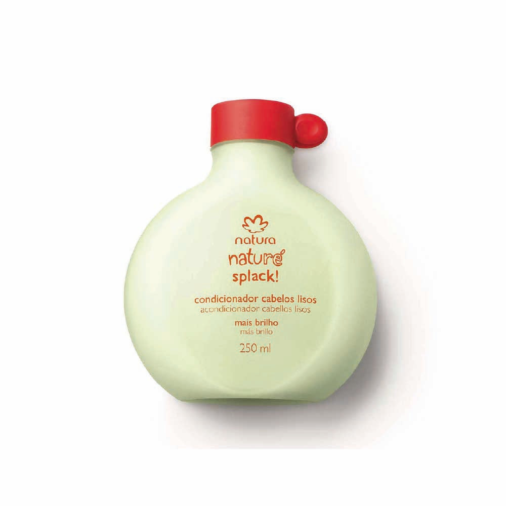 NATURA NATURE CONDITIONER FOR STRAIGHT HAIR 250ML