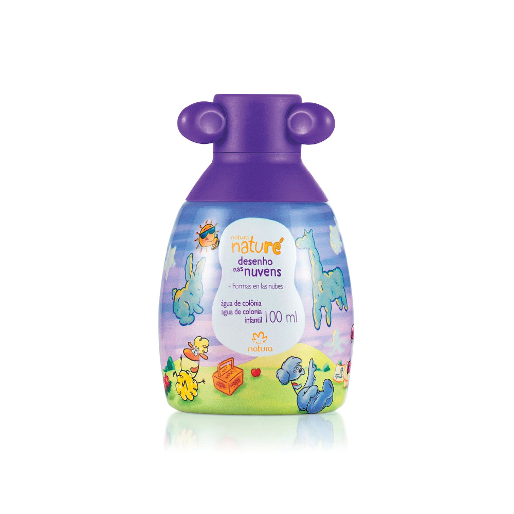 NATURA NATURÉ DRAWING IN THE CLOUDS COLOGNE 100ML