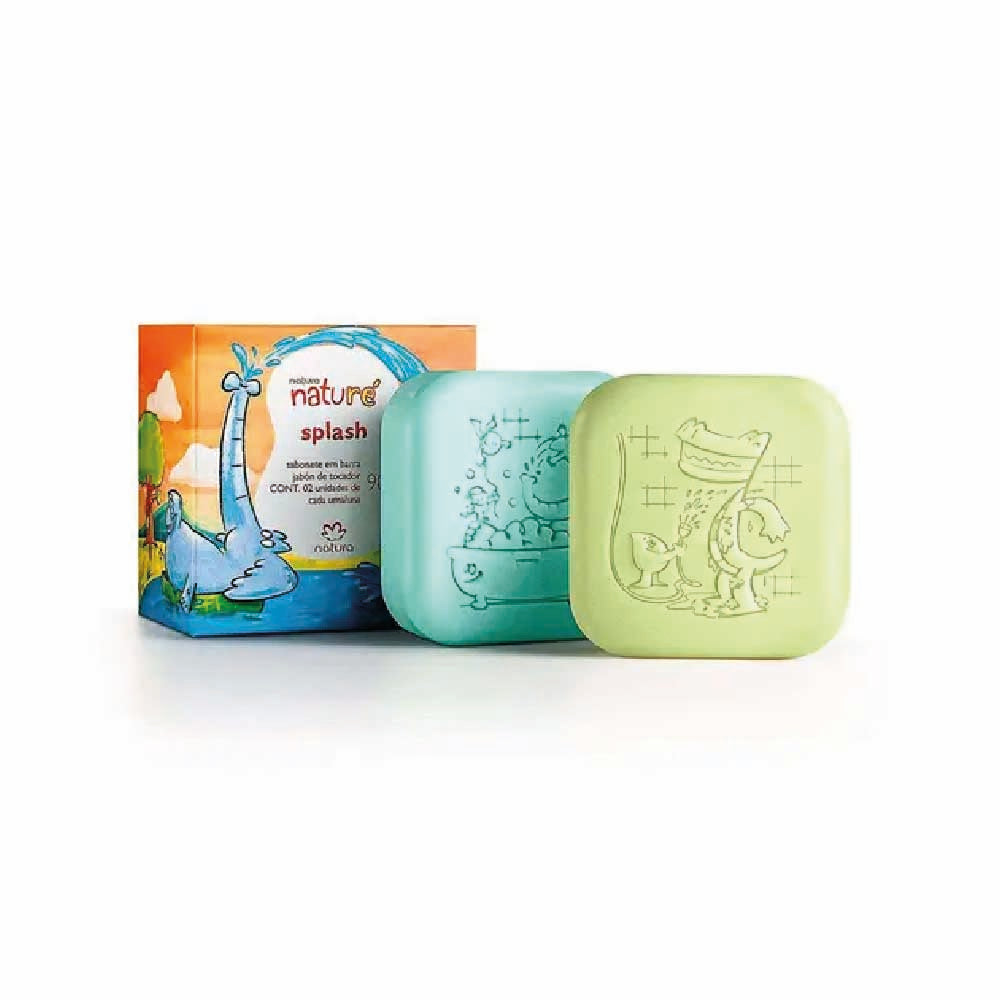 NATURA NATURE KIDS BAR SOAP 180G