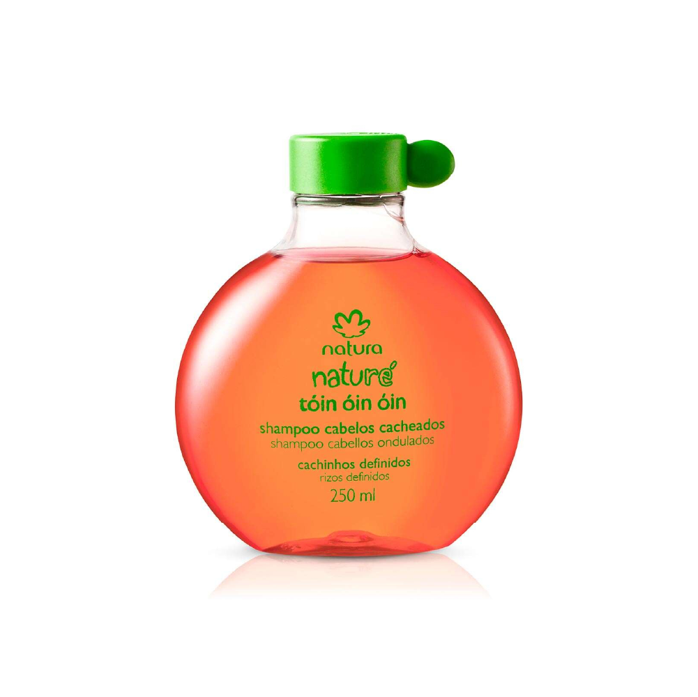 NATURA NATURE SHAMPOO CURLY HAIR 250ML