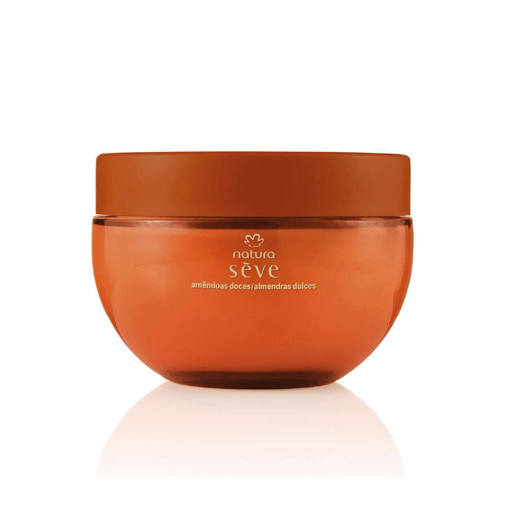 NATURA SÈVE SWEET ALMOND BODY CREAM 200G