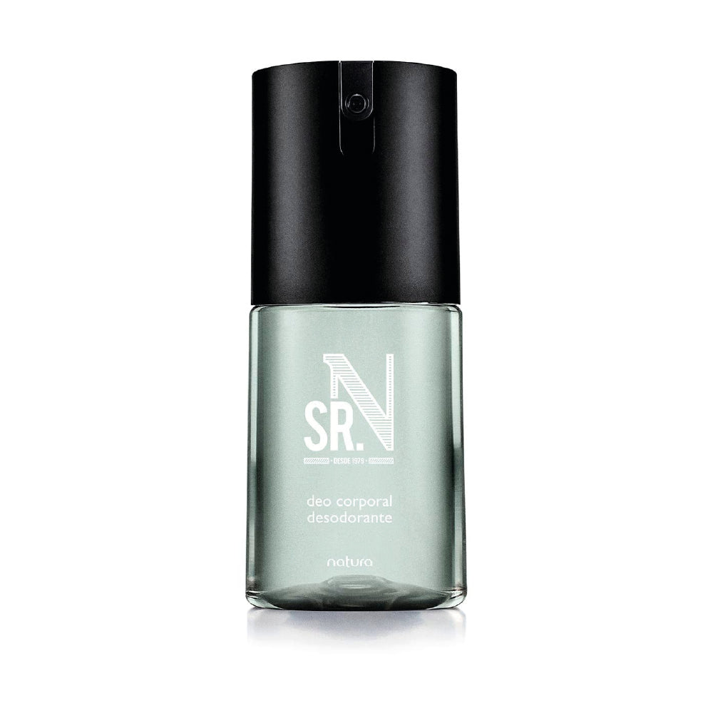 NATURA SR. N BODY SPRAY DEODORANT 100ML