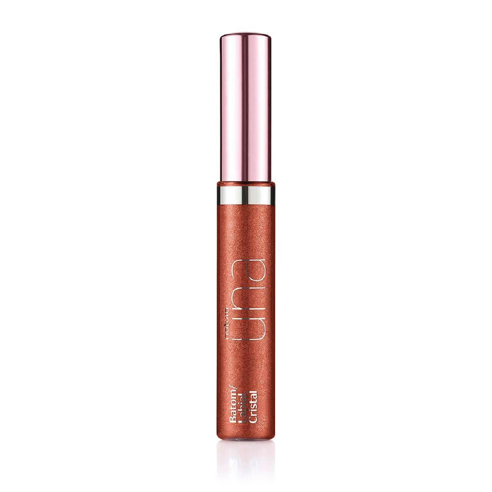 NATURA UNA CRYSTAL LIPSTICK 8ML – BRONZE