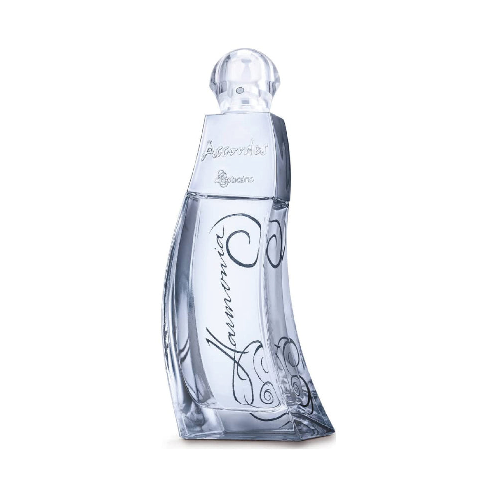 O BOTICARIO ACCORDES HARMONIA DEODORANT COLOGNE 80ML