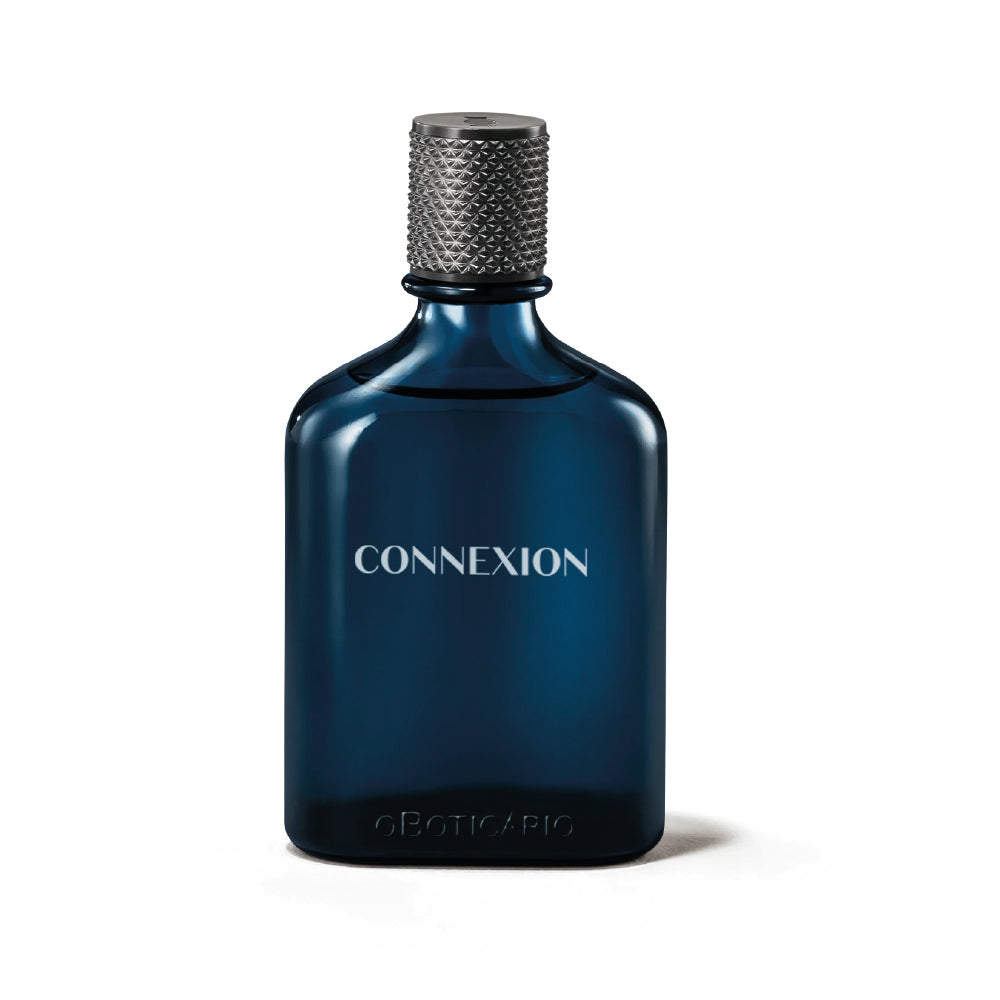 O BOTICÁRIO BOTICOLLECTION CONNEXION DEODORANT COLOGNE 100ML