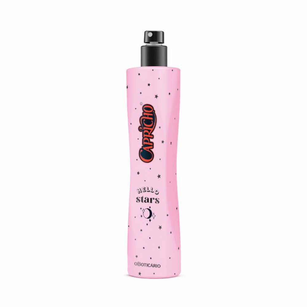 O BOTICARIO CAPRICHO HELLO STARS EAU DE COLOGNE 50ML
