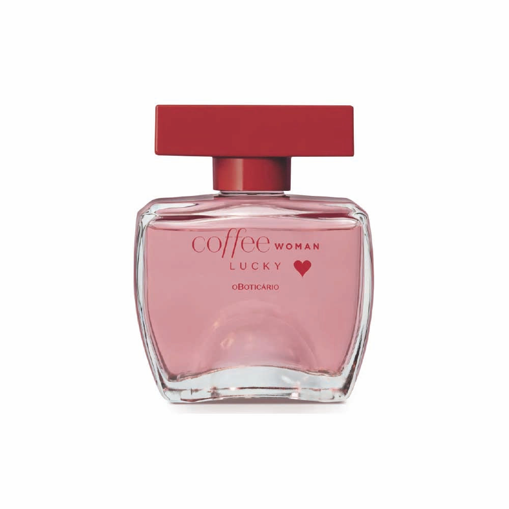 O BOTICARIO COFFEE WOMAN LUCKY 100ML