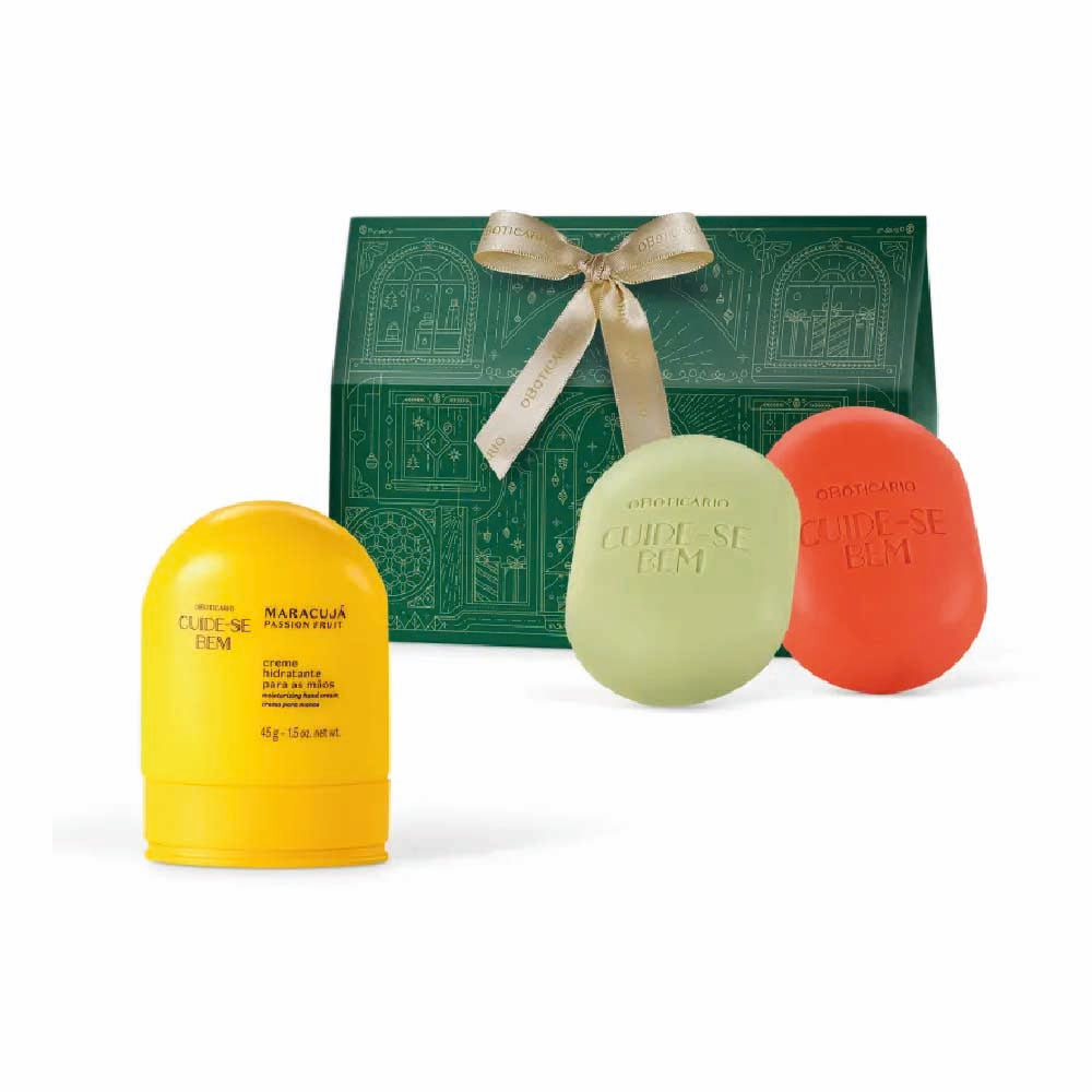 O BOTICARIO CUIDE-SE BEM GIFT SET