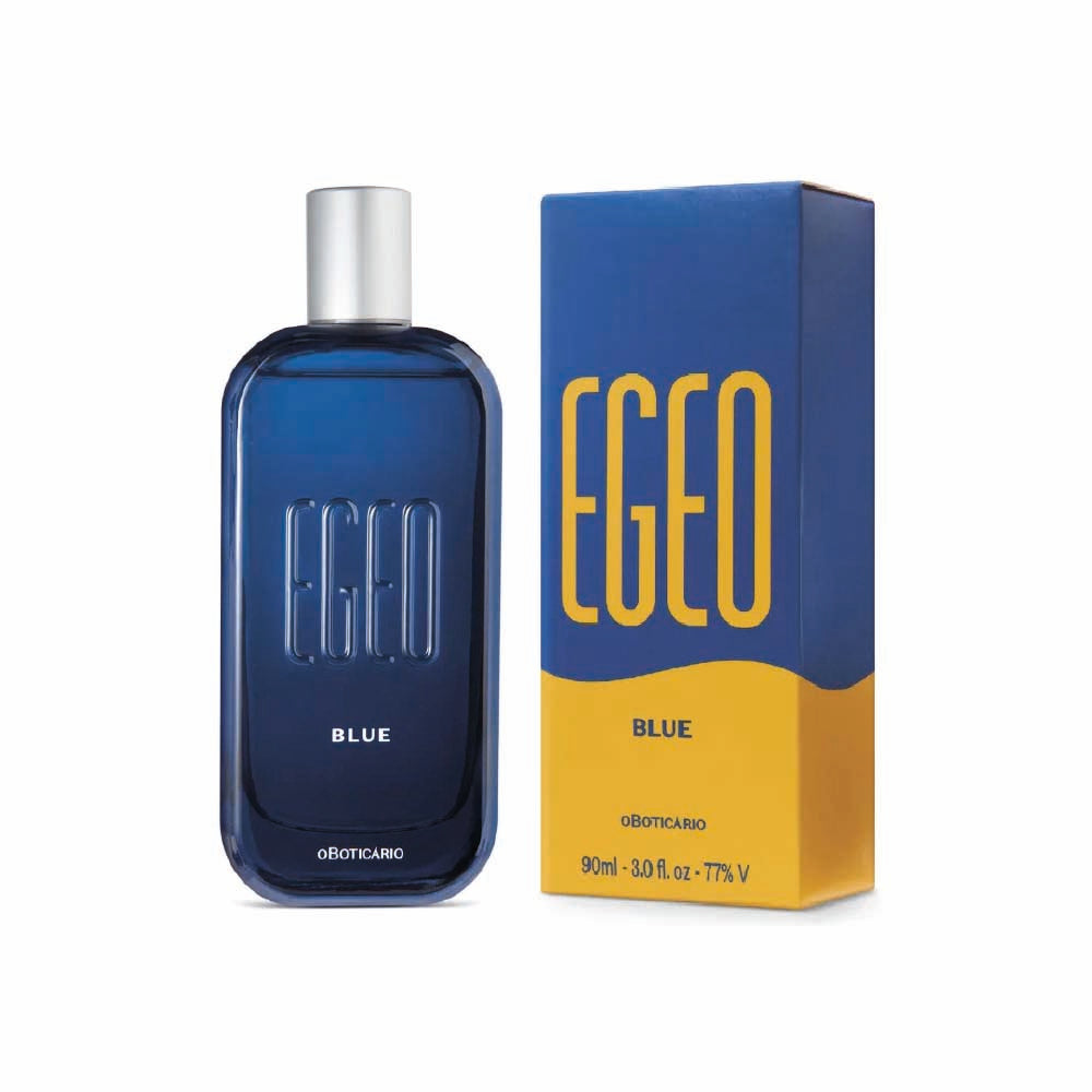 O BOTICARIO EGEO BLUE DEODORANT COLOGNE 90ML