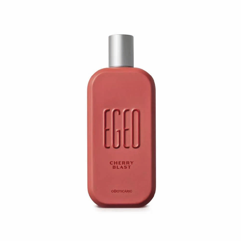 O BOTICARIO EGEO CHERRY BLAST DEODORANT COLOGNE 90ML
