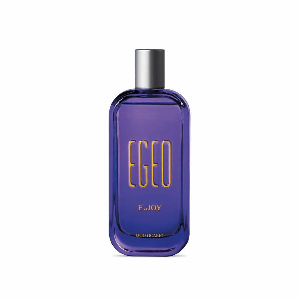 O BOTICARIO EGEO E.JOY DEODORANT COLOGNE 90ML