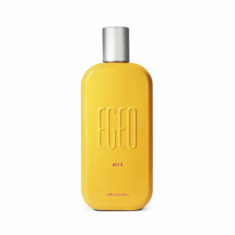 O BOTICARIO EGEO HIT DEODORANT COLOGNE 90ML