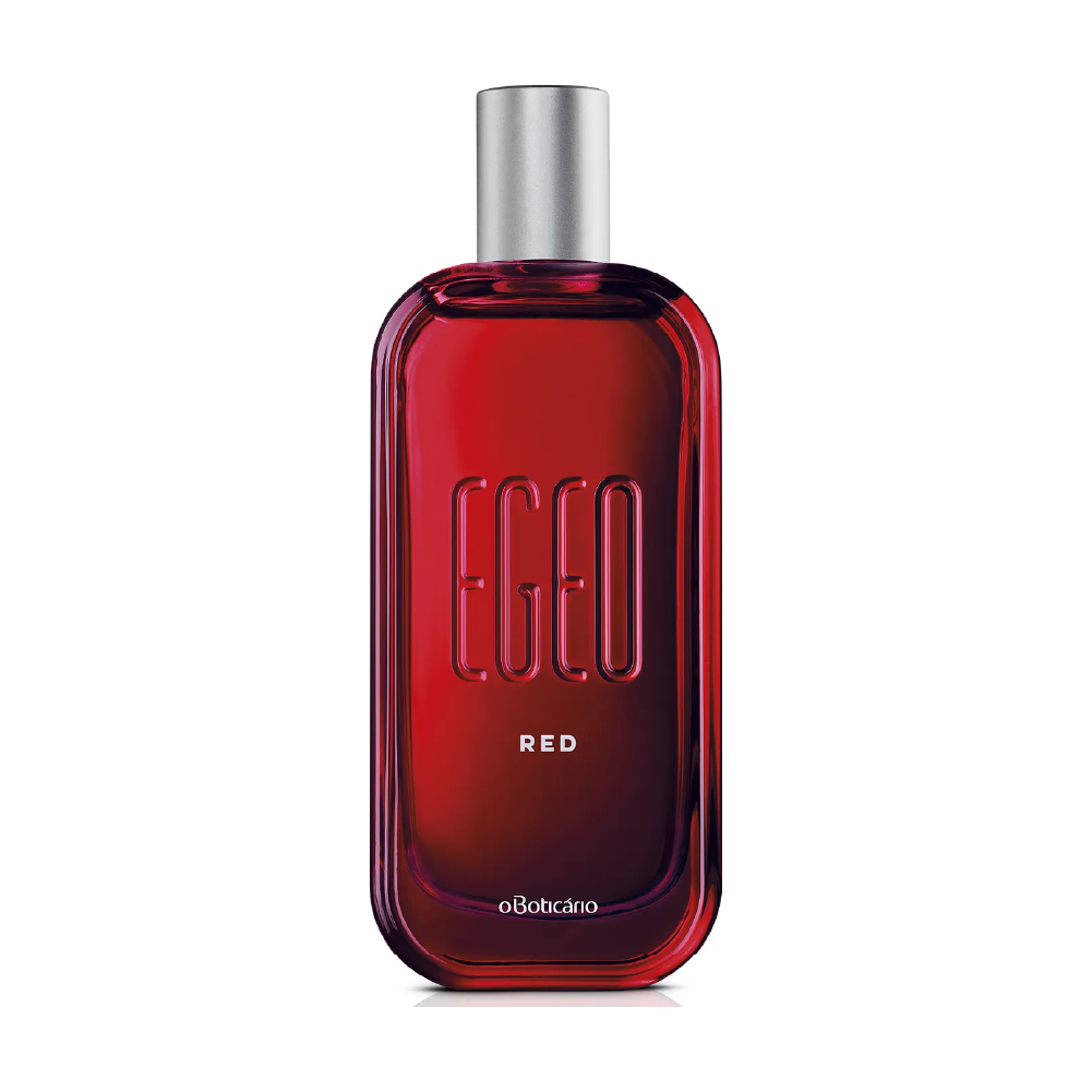 O BOTICARIO EGEO RED DEODORANT COLOGNE 90ML