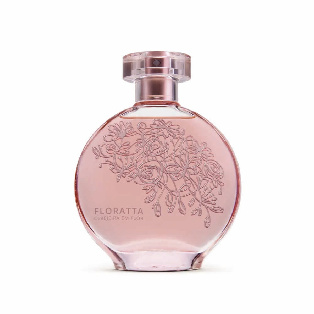 O BOTICARIO FLORATTA CHERRY BLOSSOM EAU DE COLOGNE 75ML