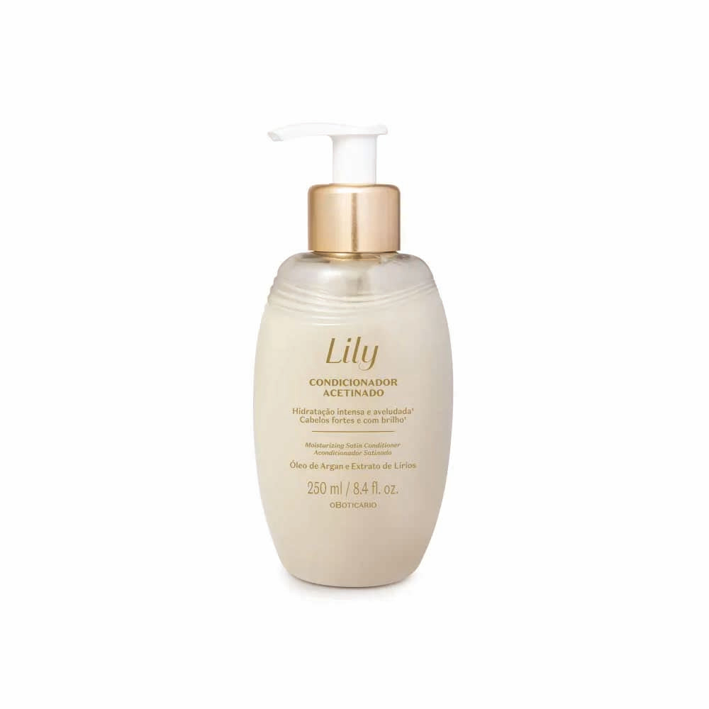 O BOTICARIO LILY CONDITIONER 250ML