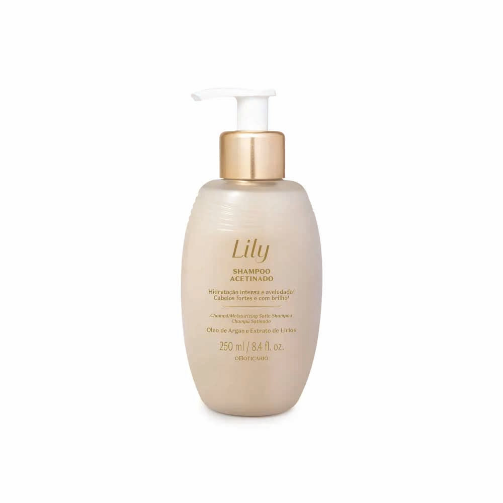 O BOTICARIO LILY SHAMPOO 250ML