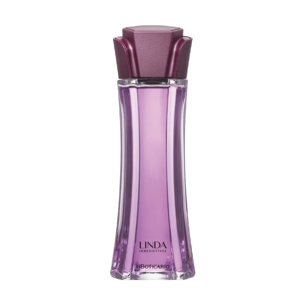 O BOTICARIO LINDA IRRESISTÍVEL DEODORANT COLOGNE 100ML