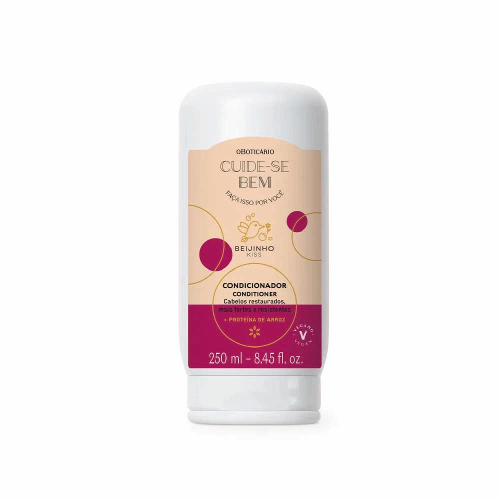 O BOTICARIO LITTLE KISS CONDITIONER 250ML