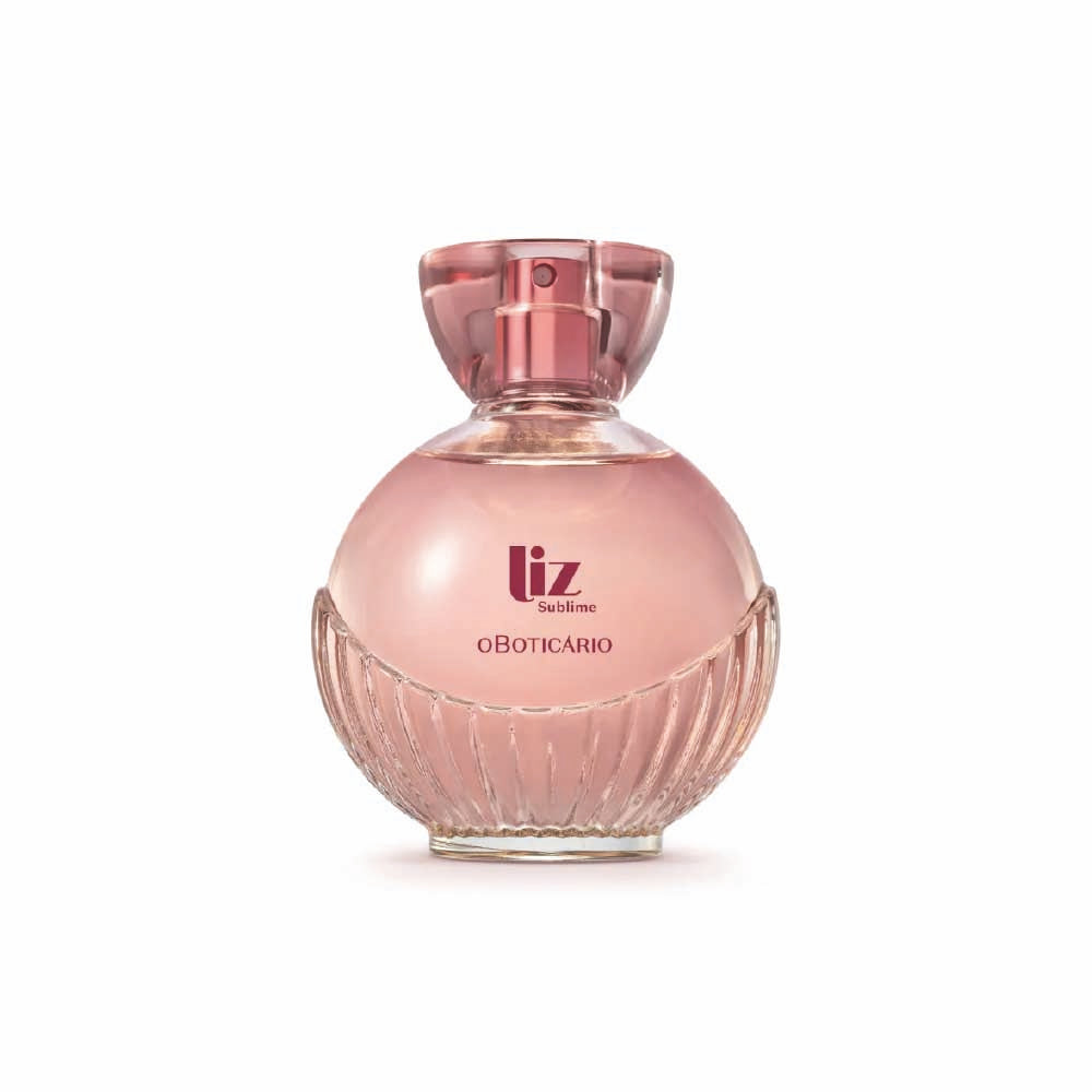 O BOTICARIO LIZ SUBLIME DEODORANT COLOGNE 100ML