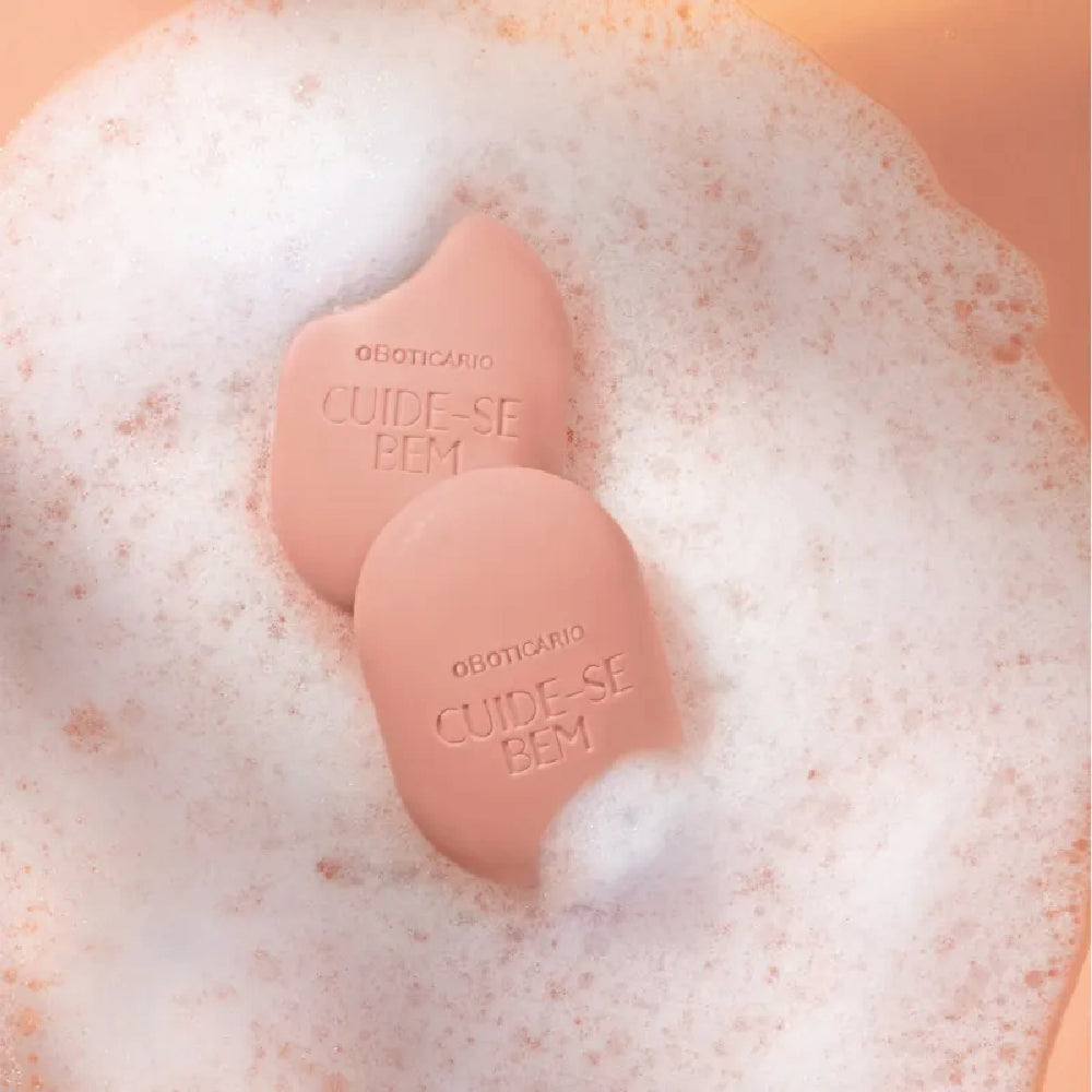 O BOTICARIO PEACH BAR SOAP 320G