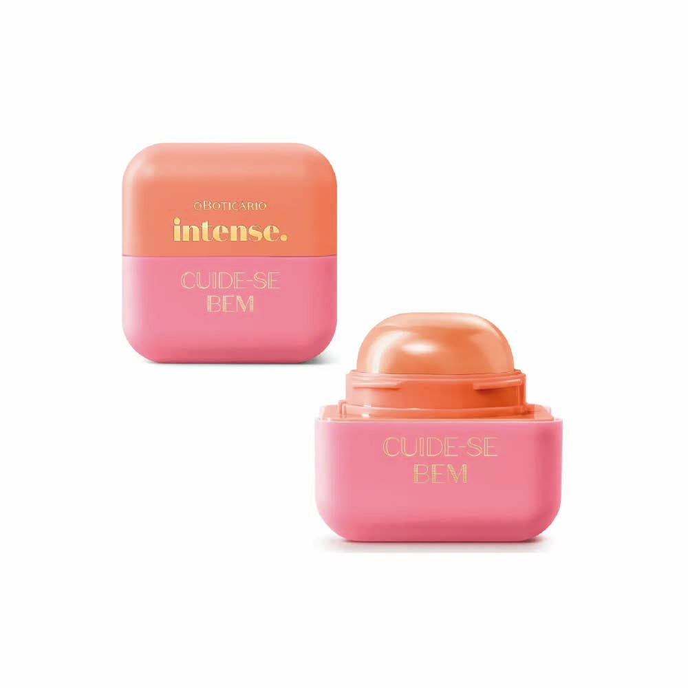 O BOTICARIO PEACH LIP BALM 6.2G