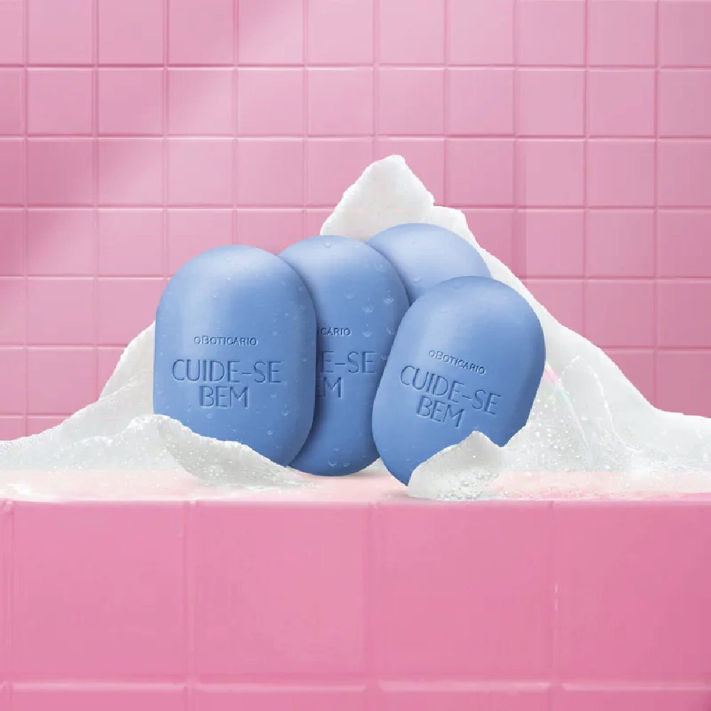 O BOTICARIO SHOWER DELIGHT SOAP 320G