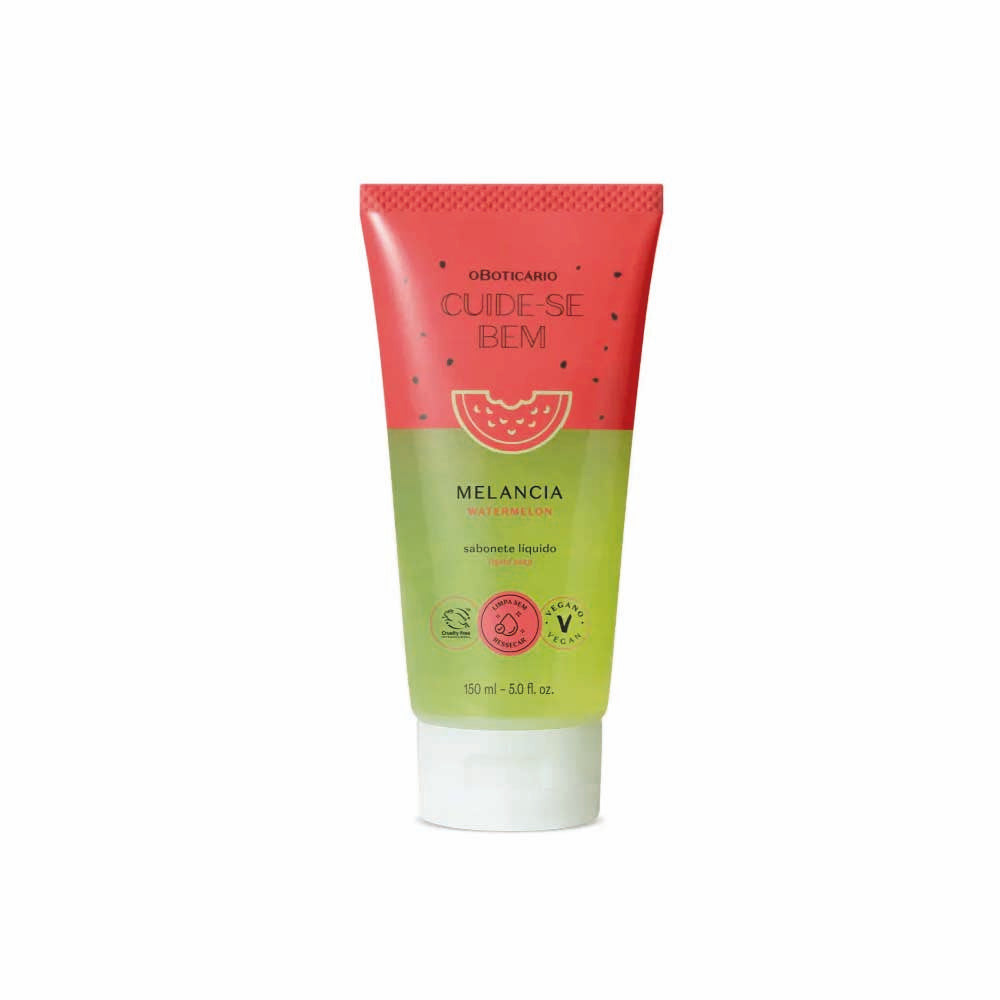 O BOTICARIO WATERMELON BODY WASH 150ML