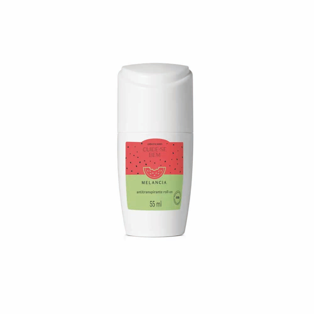 O BOTICARIO WATERMELON ROLL-ON DEODORANT 55ML