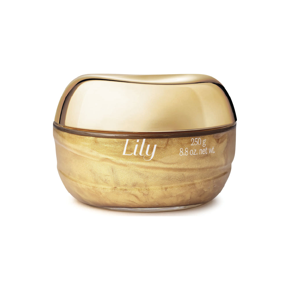 O BOTICARIO LILY GLOW BODY JELLY 250G