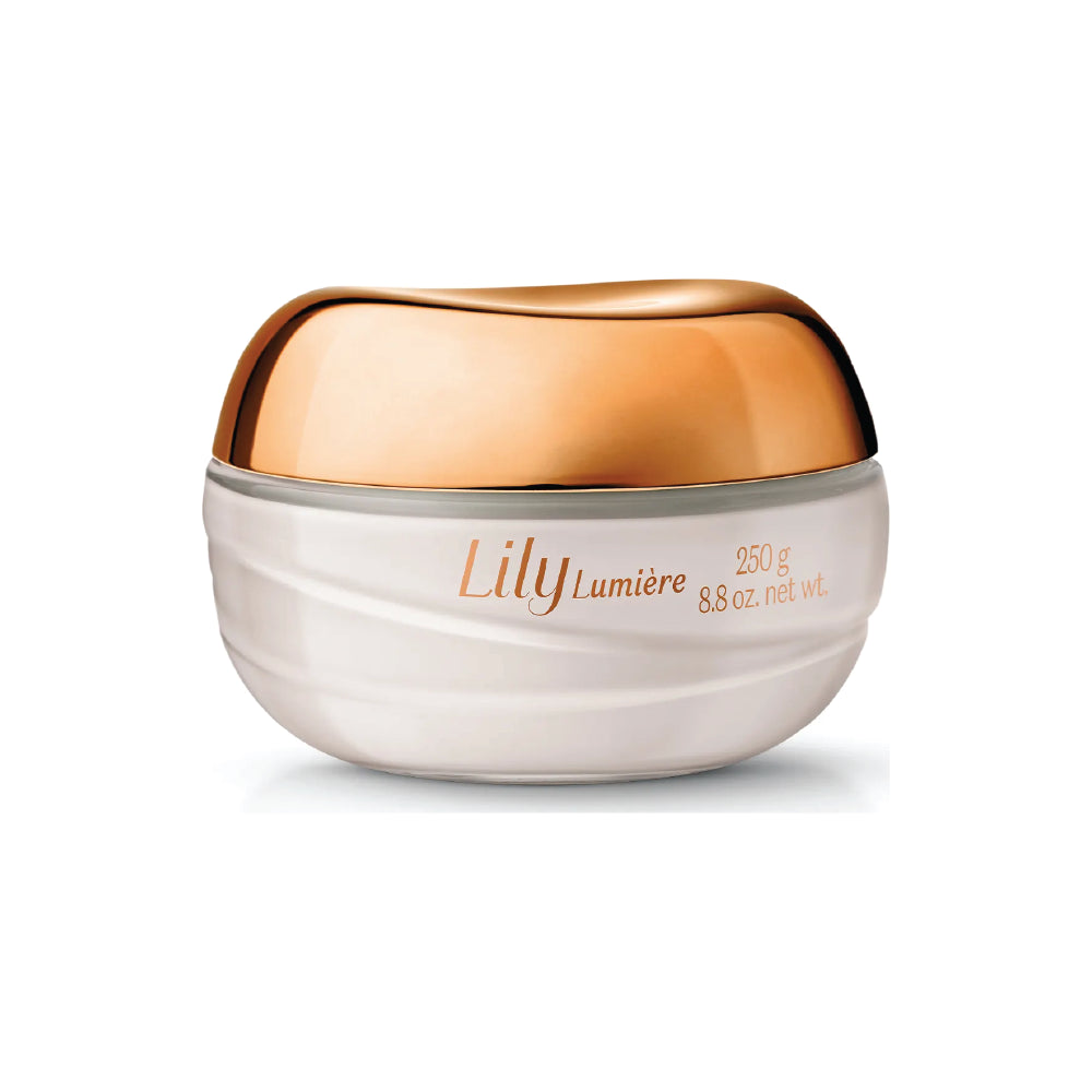 O BOTICARIO LILY LUMIERE BODY CREAM 250G