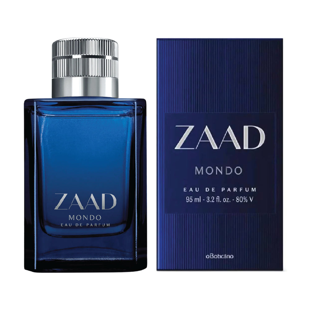 O BOTICARIO MONDO EAU DE PARFUM 95ML