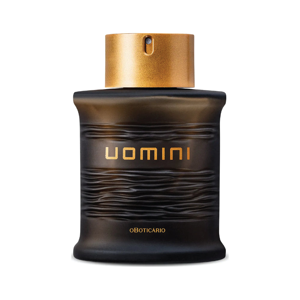 O BOTICARIO UOMINI DEODORANT COLOGNE 100ML