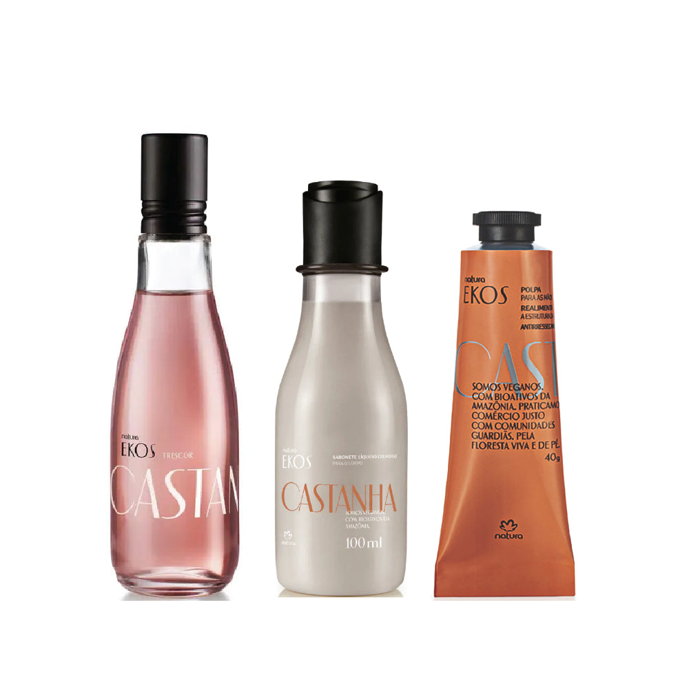 NATURA EKOS CASHEW KIT