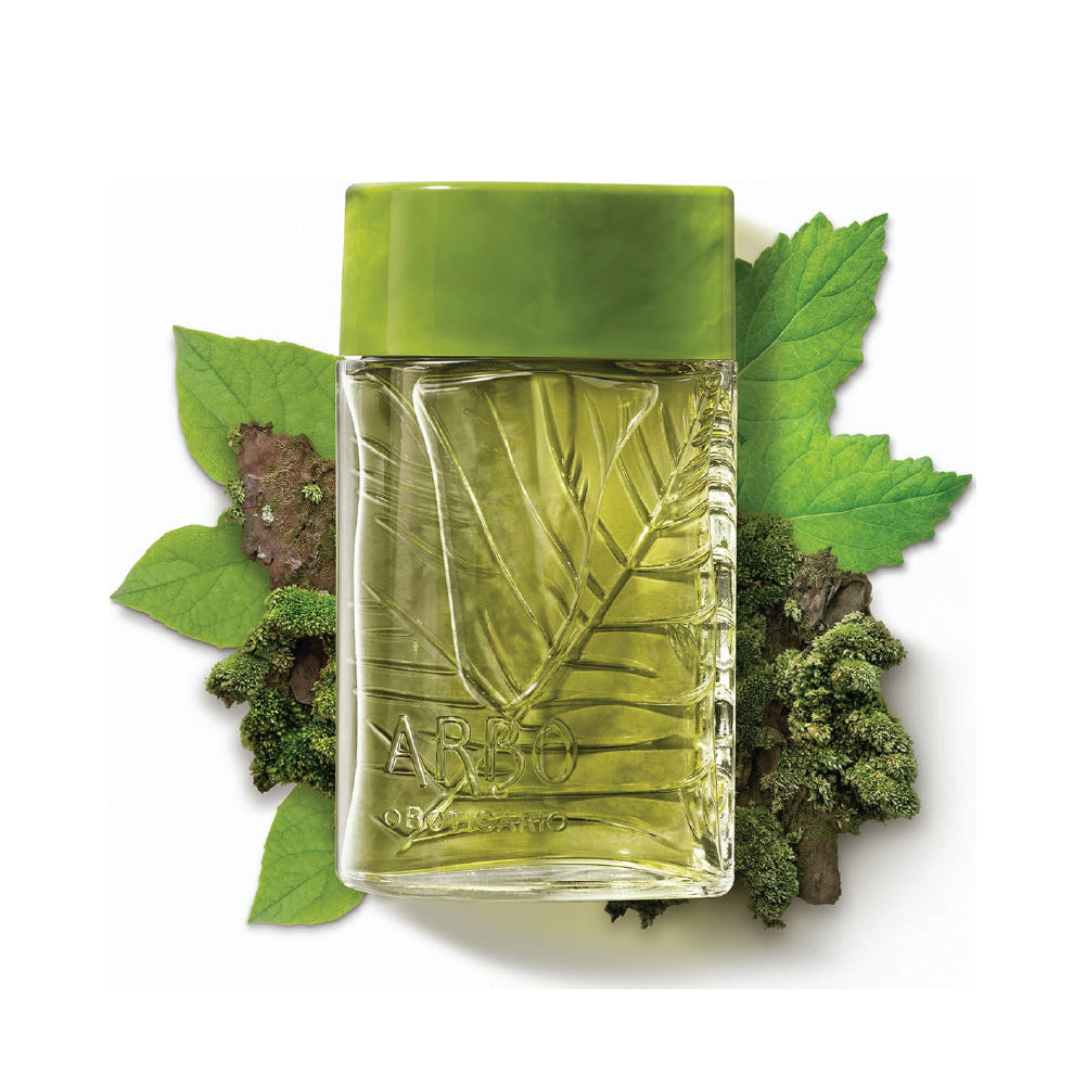 O BOTICARIO ARBO FOREST DEODORANT COLOGNE 100ML