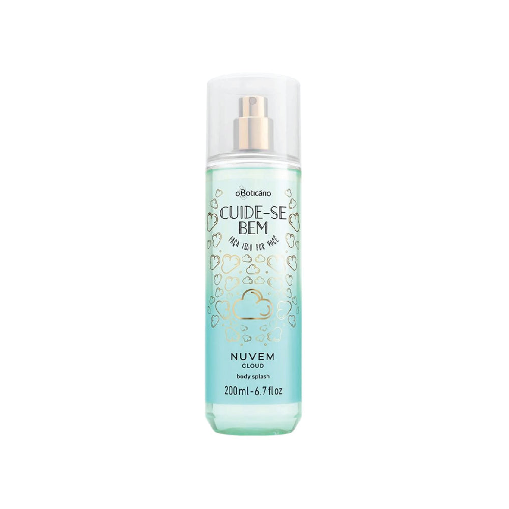 O BOTICARIO BODY SPLASH CLOUD 200ML
