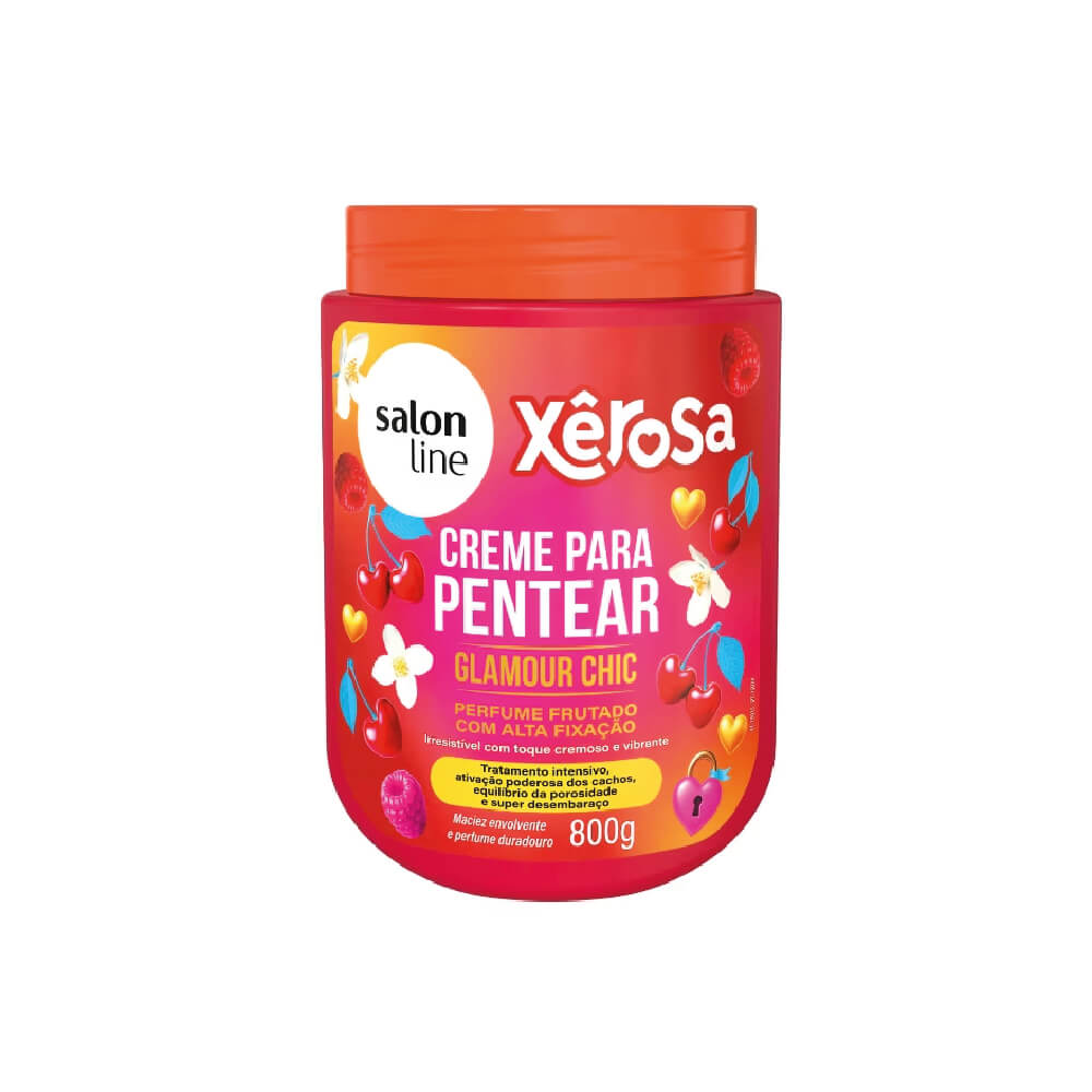 SALON LINE GLAMOUR CHIC LEAVE-IN CREAM 800G