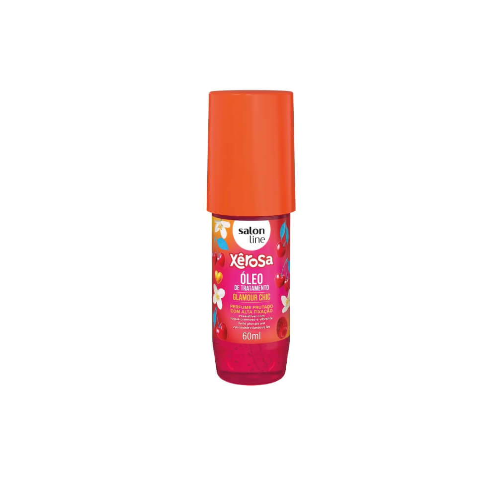 SALON LINE GLAMOUR CHIC TREATMENT OIL 60ML