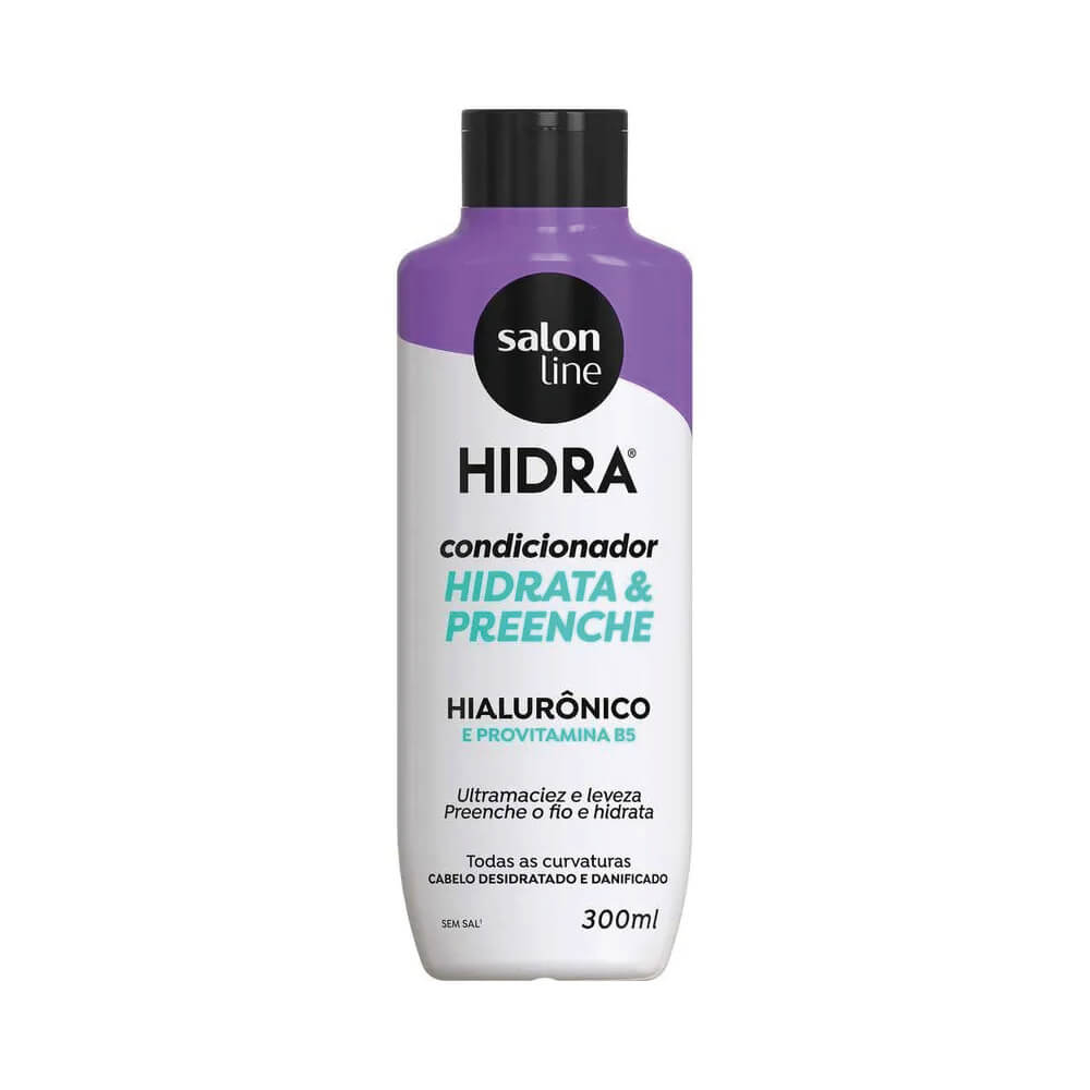 SALON LINE HYDRA HYALURONIC CONDITIONER 300ML