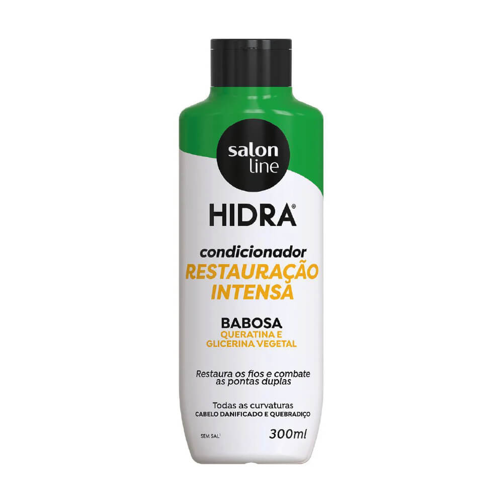 SALON LINE HYDRA INTENSE RESTORATION CONDITIONER 300ML