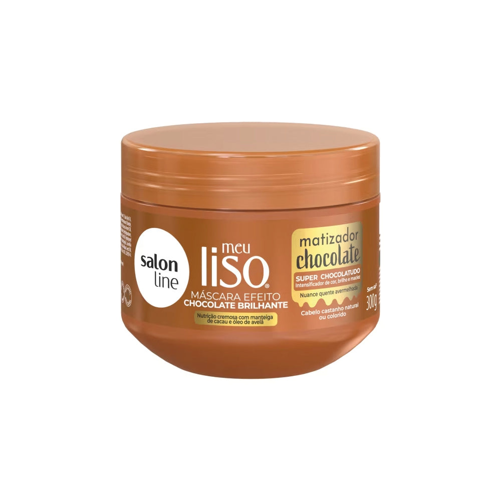Chocolate Colour depositing Hair Mask 300g