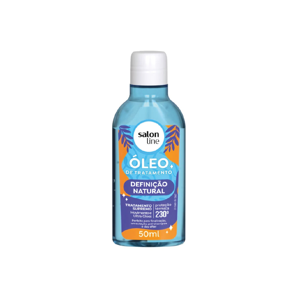 Salon Line Natural Definition Hair Oil 50ml