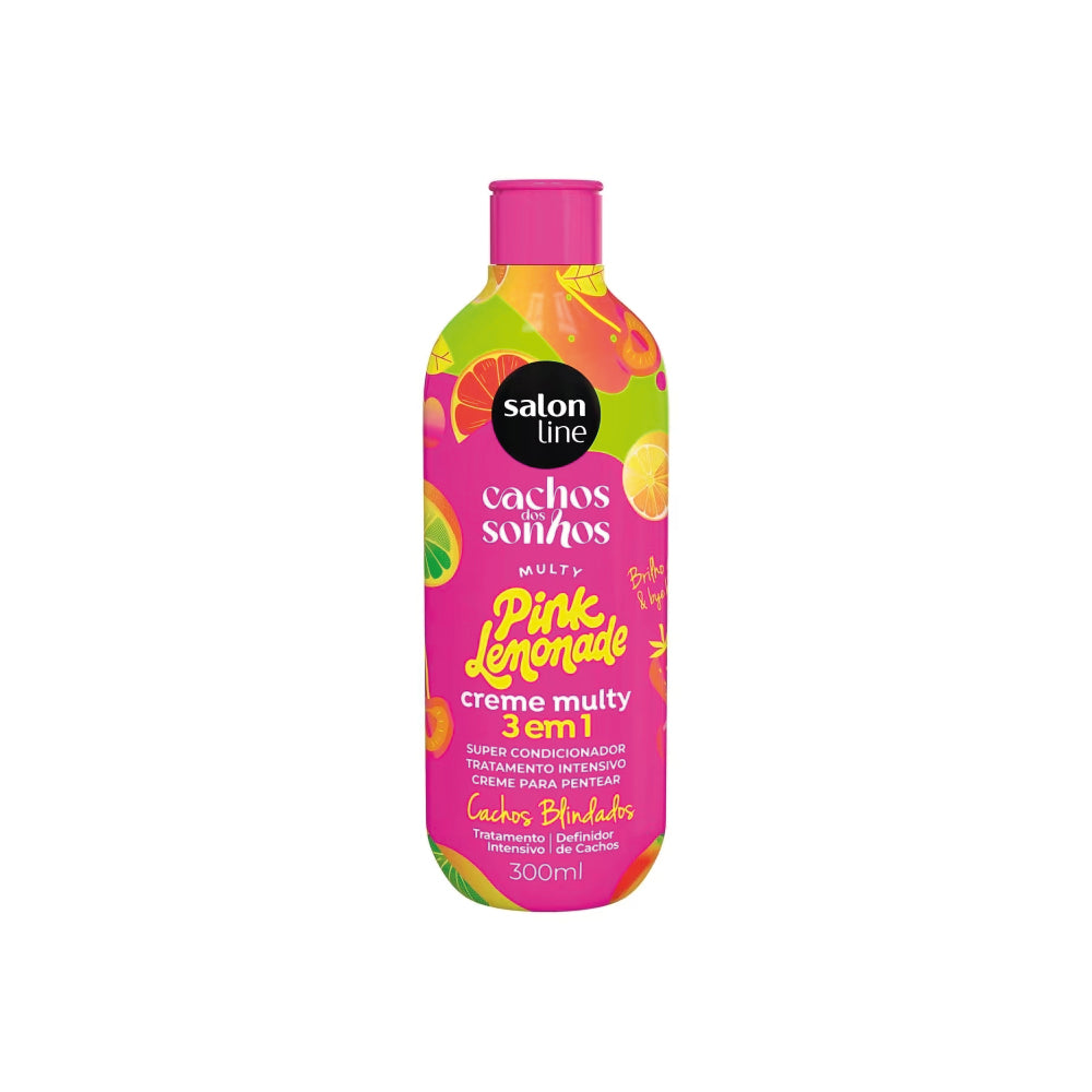SALON LINE PINK LEMONADE MULTI-PURPOSE CREAM 300ML