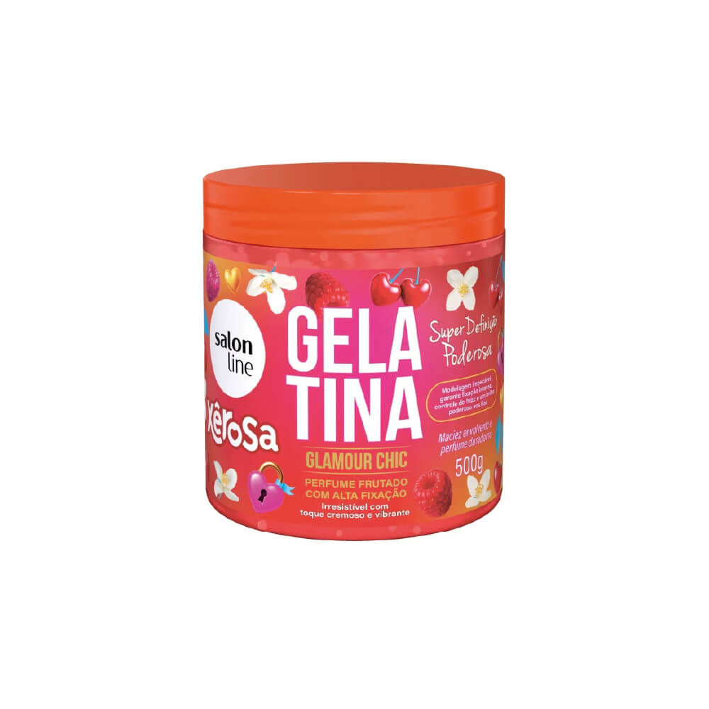 SALON LINE XÊROSA GLAMOUR CHIC STYLING GEL 500G