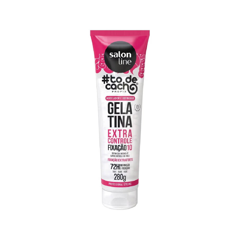 SALON LINE #TODECACHO EXTRA CONTROL JELLY 280G
