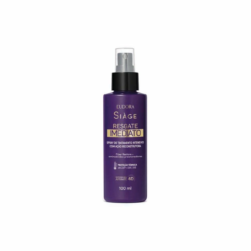SIÀGE IMMEDIATE RESCUE LEAVE-IN 100ML