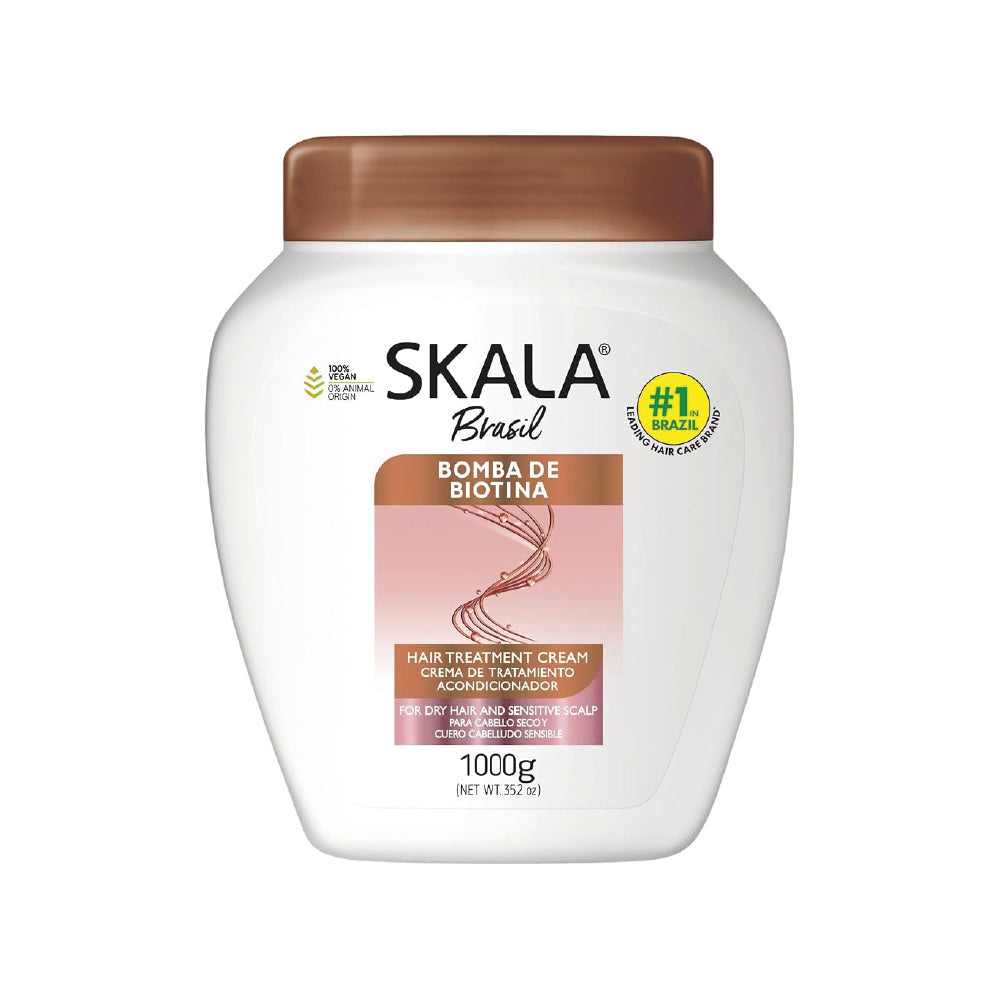SKALA BIOTIN BOOST HAIR TREATMENT 1KG